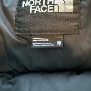 North face Men’s 1996 Nuptse jackets